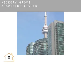 Hickory Grove  apartment finder