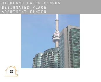 Highland Lakes  apartment finder