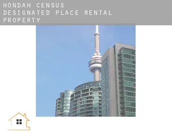 Hondah  rental property