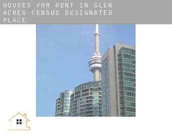 Houses for rent in  Glen Acres