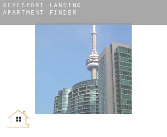 Keyesport Landing  apartment finder