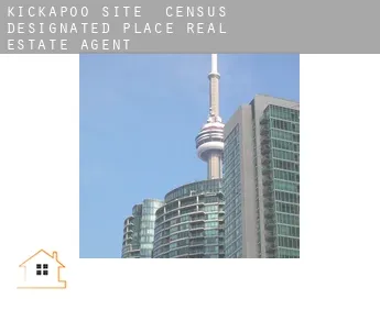 Kickapoo Site 7  real estate agent