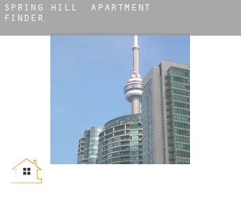 Spring Hill  apartment finder