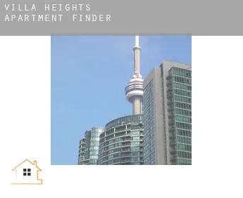 Villa Heights  apartment finder