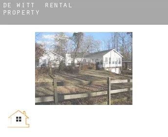 De Witt  rental property