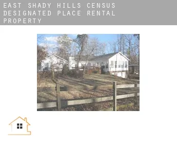 East Shady Hills  rental property