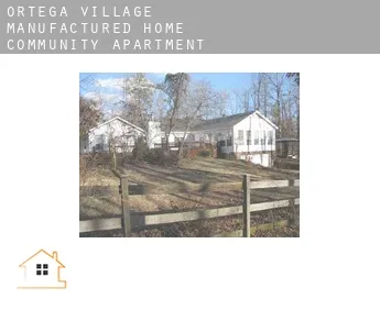 Ortega Village Manufactured Home Community  apartment finder