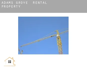 Adams Grove  rental property