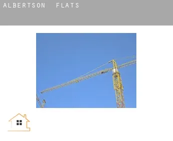 Albertson  flats