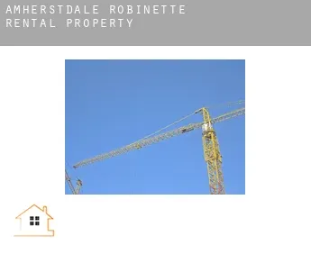 Amherstdale-Robinette  rental property