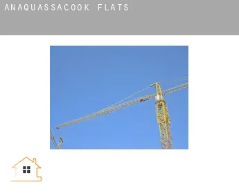 Anaquassacook  flats