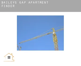 Baileys Gap  apartment finder