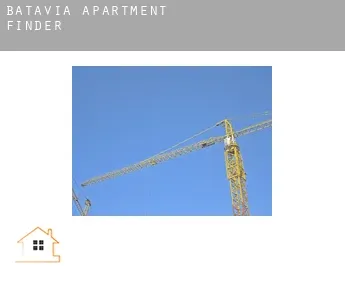 Batavia  apartment finder