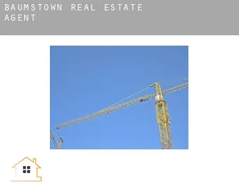 Baumstown  real estate agent