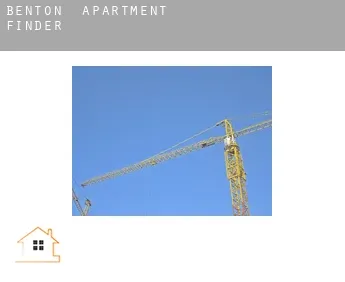 Benton  apartment finder