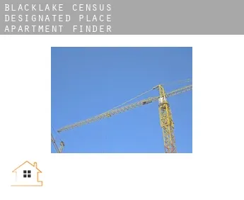 Blacklake  apartment finder