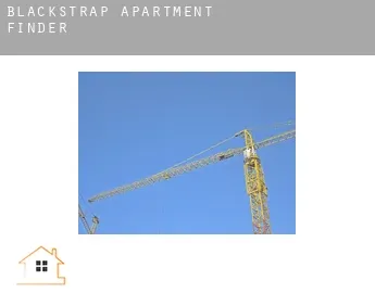 Blackstrap  apartment finder