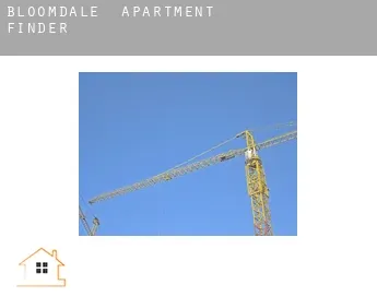 Bloomdale  apartment finder