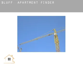 Bluff  apartment finder