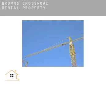 Browns Crossroad  rental property