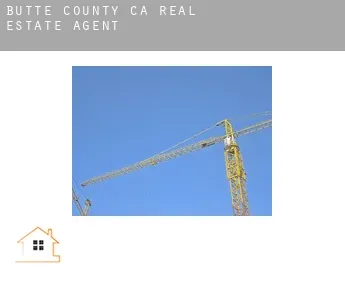 Butte County  real estate agent