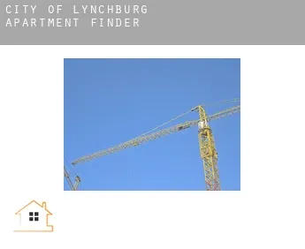 City of Lynchburg  apartment finder