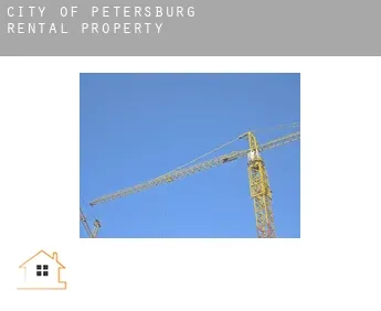 City of Petersburg  rental property