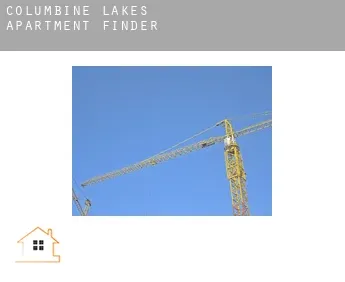 Columbine Lakes  apartment finder