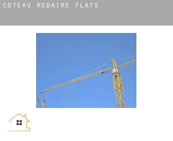 Coteau Rodaire  flats