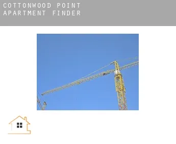 Cottonwood Point  apartment finder