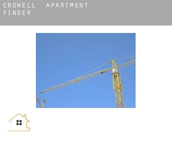 Crowell  apartment finder