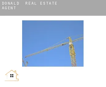Donald  real estate agent