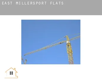 East Millersport  flats
