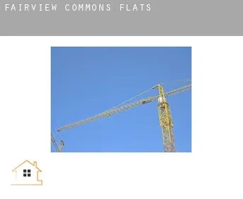 Fairview Commons  flats