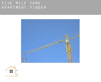 Five Mile Fork  apartment finder