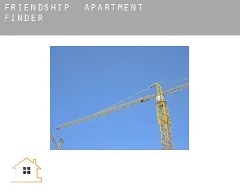 Friendship  apartment finder