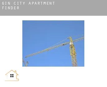 Gin City  apartment finder