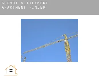 Guenot Settlement  apartment finder