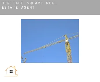 Heritage Square  real estate agent