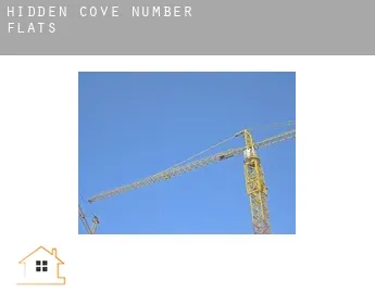 Hidden Cove Number 3  flats
