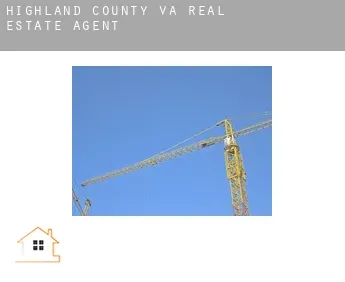 Highland County  real estate agent