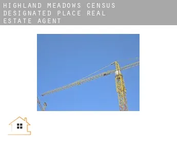 Highland Meadows  real estate agent
