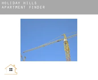 Holiday Hills  apartment finder