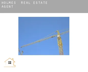 Holmes  real estate agent