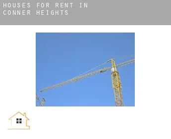 Houses for rent in  Conner Heights