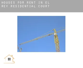 Houses for rent in  El Rey Residential Court