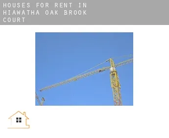 Houses for rent in  Hiawatha Oak Brook Court