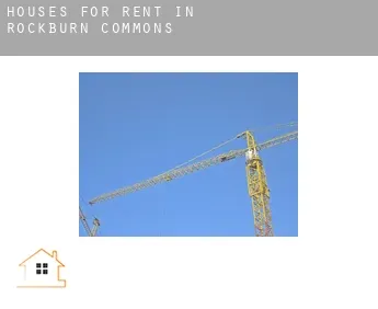 Houses for rent in  Rockburn Commons