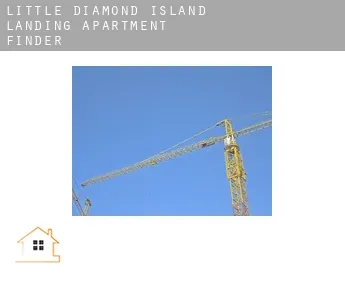 Little Diamond Island Landing  apartment finder