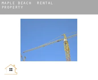 Maple Beach  rental property